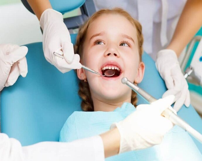 Dentistry in Children