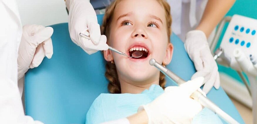 Dentistry in Children