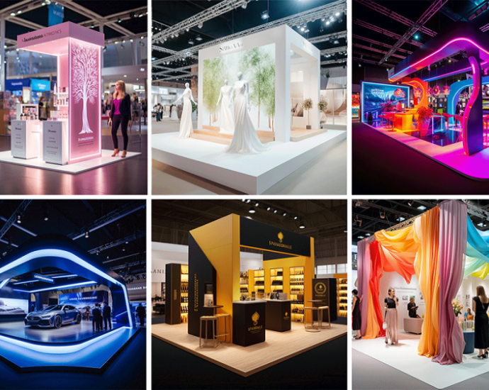 Creative Exhibition Stand Designers