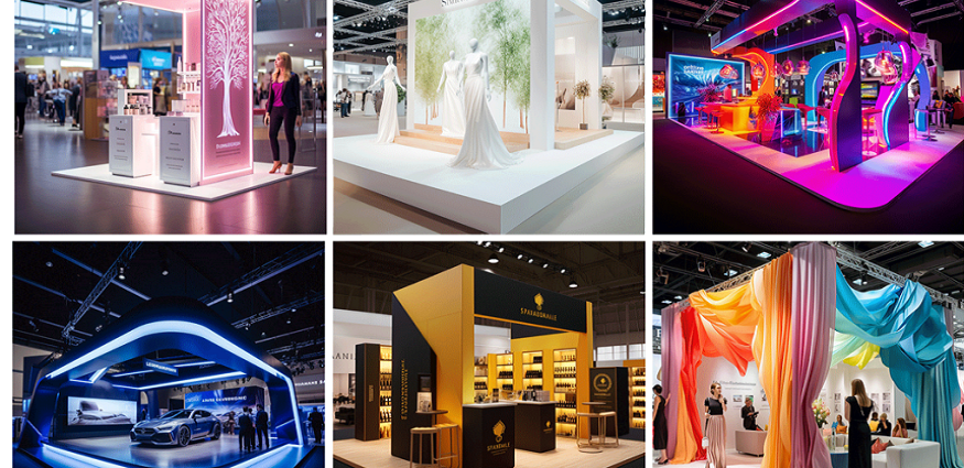 Creative Exhibition Stand Designers