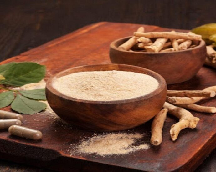 ashwagandha root powder