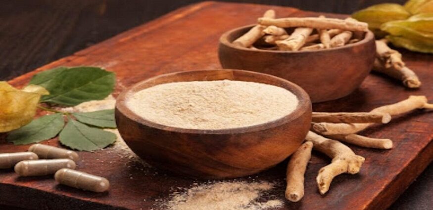 ashwagandha root powder