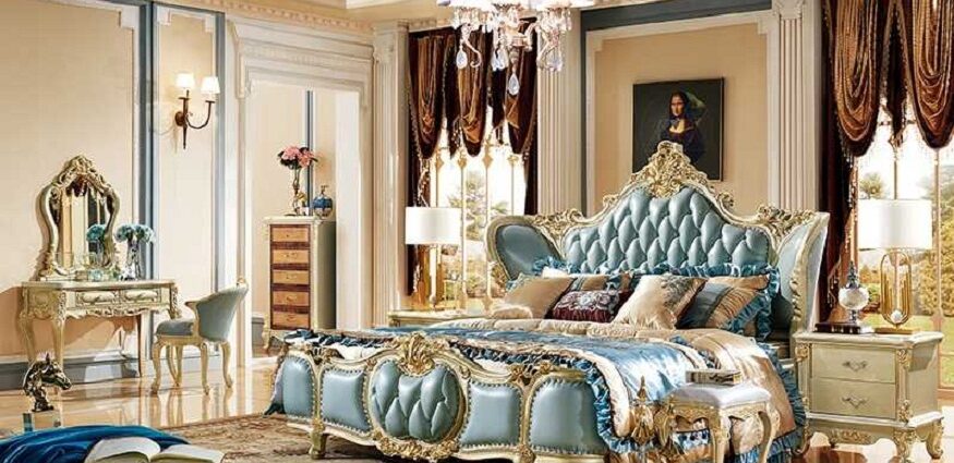 luxury beds