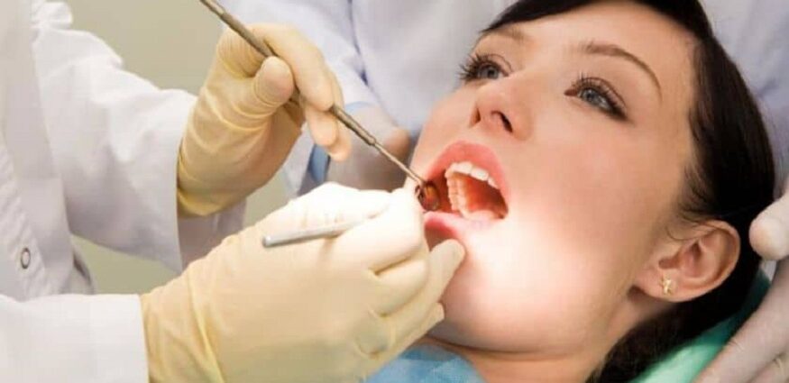 general dentist in Denton