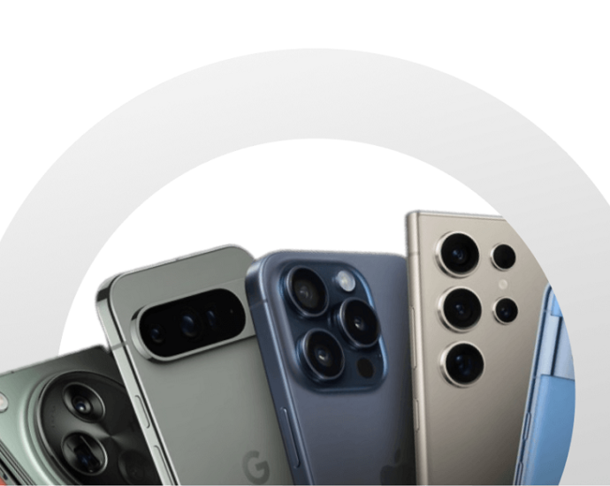 Smartphones on EMI