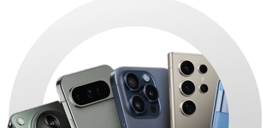 Smartphones on EMI