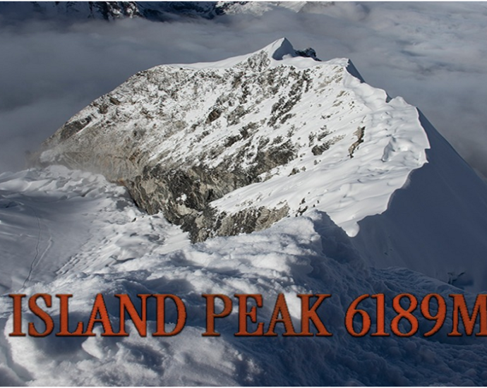 Trekking and Climbing